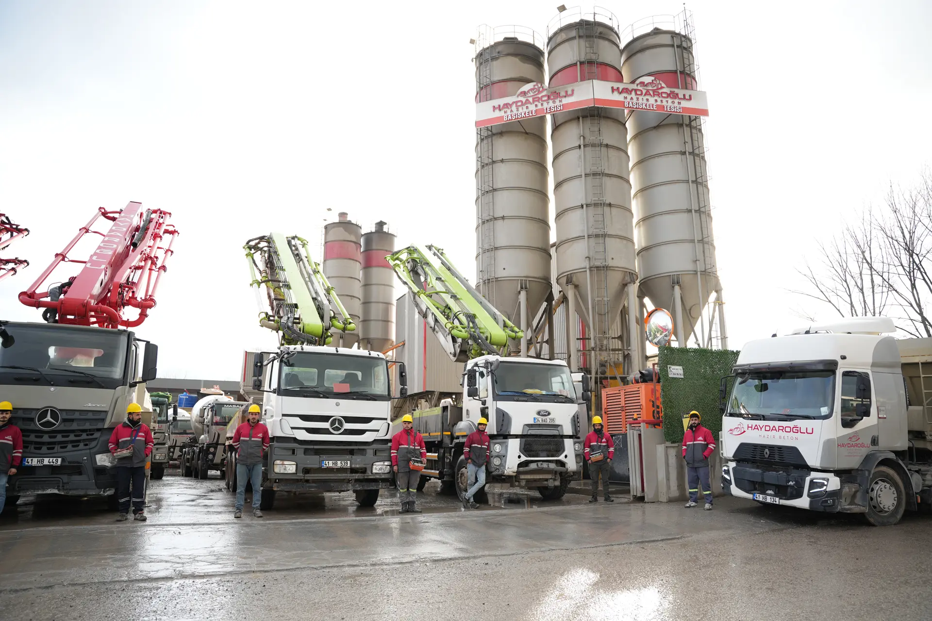 Kocaeli Hazır Beton